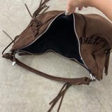 フェイクスウェードフリンジバッグ | non-hedge | 詳細画像41