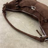 フェイクスウェードフリンジバッグ | non-hedge | 詳細画像44