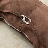 フェイクスウェードフリンジバッグ | non-hedge | 詳細画像45