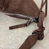 フェイクスウェードフリンジバッグ | non-hedge | 詳細画像50