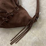 フェイクスウェードフリンジバッグ | non-hedge | 詳細画像51