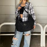 フェイクスウェードフリンジバッグ | non-hedge | 詳細画像9