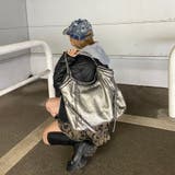 ソフト合成皮革ムラトートバッグ | non-hedge  | 詳細画像17 