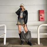 ソフト合成皮革ムラトートバッグ | non-hedge  | 詳細画像18 