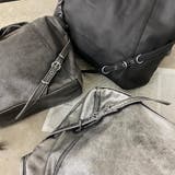 ソフト合成皮革ムラトートバッグ | non-hedge  | 詳細画像28 