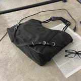 ソフト合成皮革ムラトートバッグ | non-hedge  | 詳細画像29 