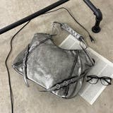 ソフト合成皮革ムラトートバッグ | non-hedge  | 詳細画像32 