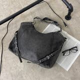 ソフト合成皮革ムラトートバッグ | non-hedge  | 詳細画像33 