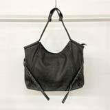 ソフト合成皮革ムラトートバッグ | non-hedge  | 詳細画像34 