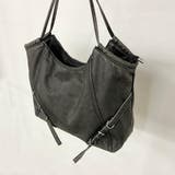 ソフト合成皮革ムラトートバッグ | non-hedge  | 詳細画像37 