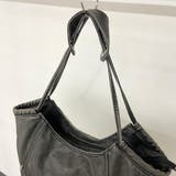 ソフト合成皮革ムラトートバッグ | non-hedge  | 詳細画像38 