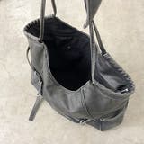 ソフト合成皮革ムラトートバッグ | non-hedge  | 詳細画像42 