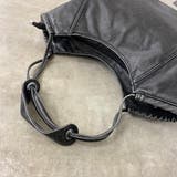 ソフト合成皮革ムラトートバッグ | non-hedge  | 詳細画像46 