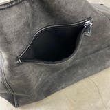 ソフト合成皮革ムラトートバッグ | non-hedge  | 詳細画像49 