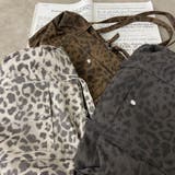 ヒョウ柄ボストンバッグ | non-hedge  | 詳細画像27 