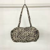 ヒョウ柄ボストンバッグ | non-hedge  | 詳細画像28 