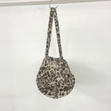 ヒョウ柄ボストンバッグ | non-hedge  | 詳細画像29 