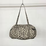 ヒョウ柄ボストンバッグ | non-hedge  | 詳細画像30 