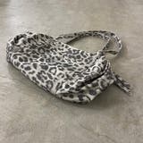 ヒョウ柄ボストンバッグ | non-hedge  | 詳細画像32 