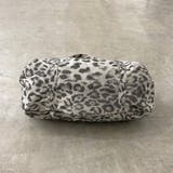 ヒョウ柄ボストンバッグ | non-hedge  | 詳細画像33 