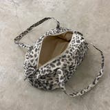 ヒョウ柄ボストンバッグ | non-hedge  | 詳細画像35 