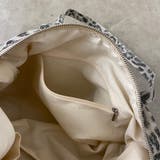 ヒョウ柄ボストンバッグ | non-hedge  | 詳細画像36 