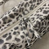 ヒョウ柄ボストンバッグ | non-hedge  | 詳細画像38 