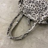 ヒョウ柄ボストンバッグ | non-hedge  | 詳細画像39 