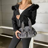 デニムミニバッグ | non-hedge  | 詳細画像13 