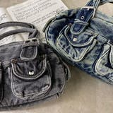 デニムミニバッグ | non-hedge  | 詳細画像21 