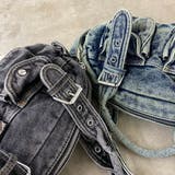 デニムミニバッグ | non-hedge  | 詳細画像22 