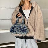 デニムミニバッグ | non-hedge  | 詳細画像5 