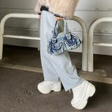 デニムミニバッグ | non-hedge  | 詳細画像7 