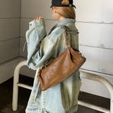 合成皮革ボストンバッグ | non-hedge  | 詳細画像21 