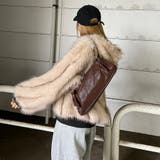 合成皮革ボストンバッグ | non-hedge  | 詳細画像22 