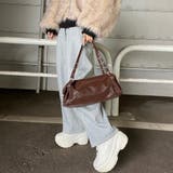 合成皮革ボストンバッグ | non-hedge  | 詳細画像25 