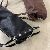 合成皮革ボストンバッグ | non-hedge  | 詳細画像29 