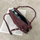 合成皮革ボストンバッグ | non-hedge  | 詳細画像30 