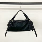 合成皮革ボストンバッグ | non-hedge  | 詳細画像31 