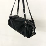 合成皮革ボストンバッグ | non-hedge  | 詳細画像35 