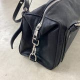 合成皮革ボストンバッグ | non-hedge  | 詳細画像42 