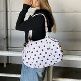 ドットボストンバッグ | non-hedge | 詳細画像10