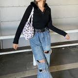 ドットボストンバッグ | non-hedge | 詳細画像11