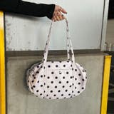 ドットボストンバッグ | non-hedge | 詳細画像12