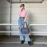 ドットボストンバッグ | non-hedge | 詳細画像13