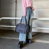 ドットボストンバッグ | non-hedge | 詳細画像14