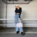 ドットボストンバッグ | non-hedge | 詳細画像2