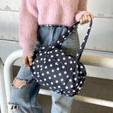 ドットボストンバッグ | non-hedge | 詳細画像20