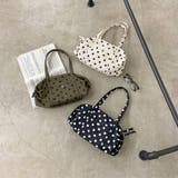 ドットボストンバッグ | non-hedge | 詳細画像31