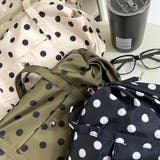 ドットボストンバッグ | non-hedge | 詳細画像33